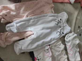 Pyjamas 1 mois