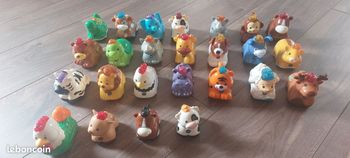 Jeu Vtech animaux