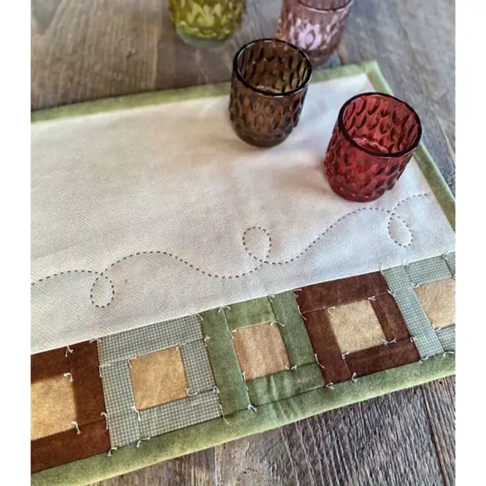 Livre Quilts & accessoires douillets - Spécial montagne Marie Suarez Neuf - photo numéro 7