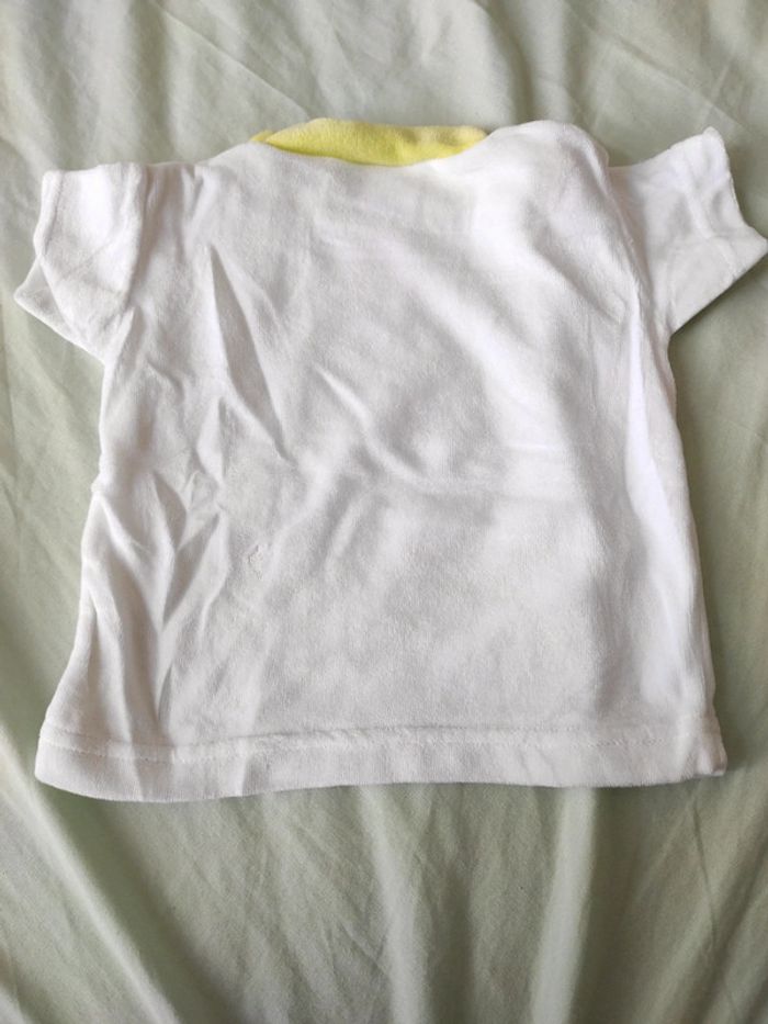 T-shirt MC T6M - photo numéro 2