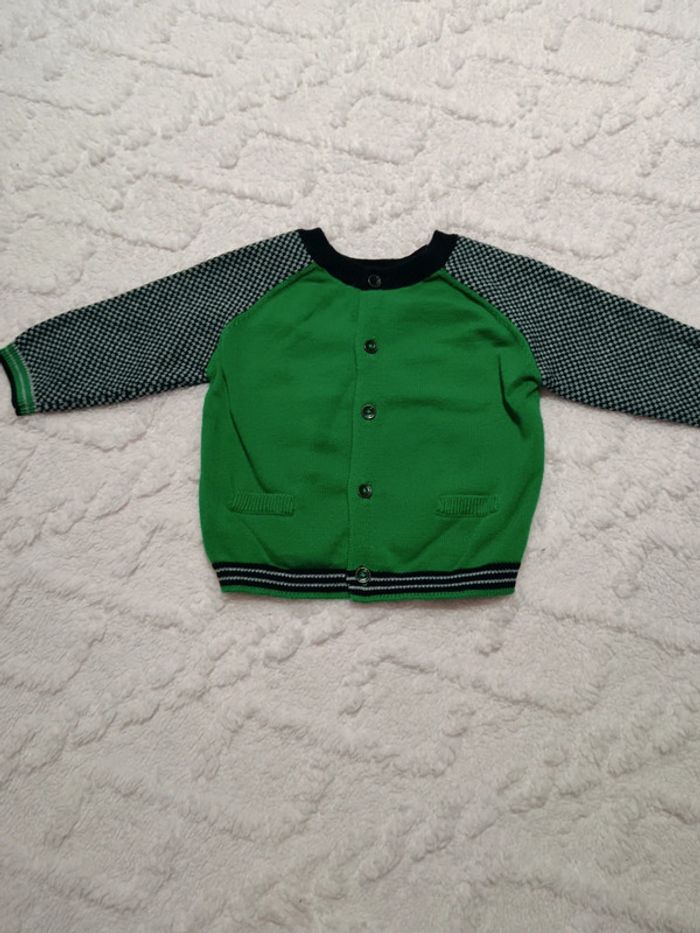 Gilet catimini