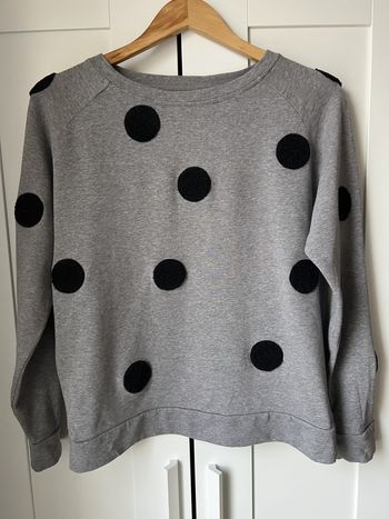 Pull à pois Make Wear my Lemonade Taille M - 38