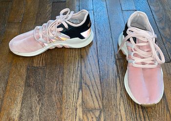 Baskets adidas velour Taille 37,5 Fruition * overkill