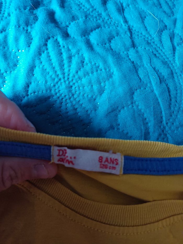 T-shirt garçon - photo numéro 4