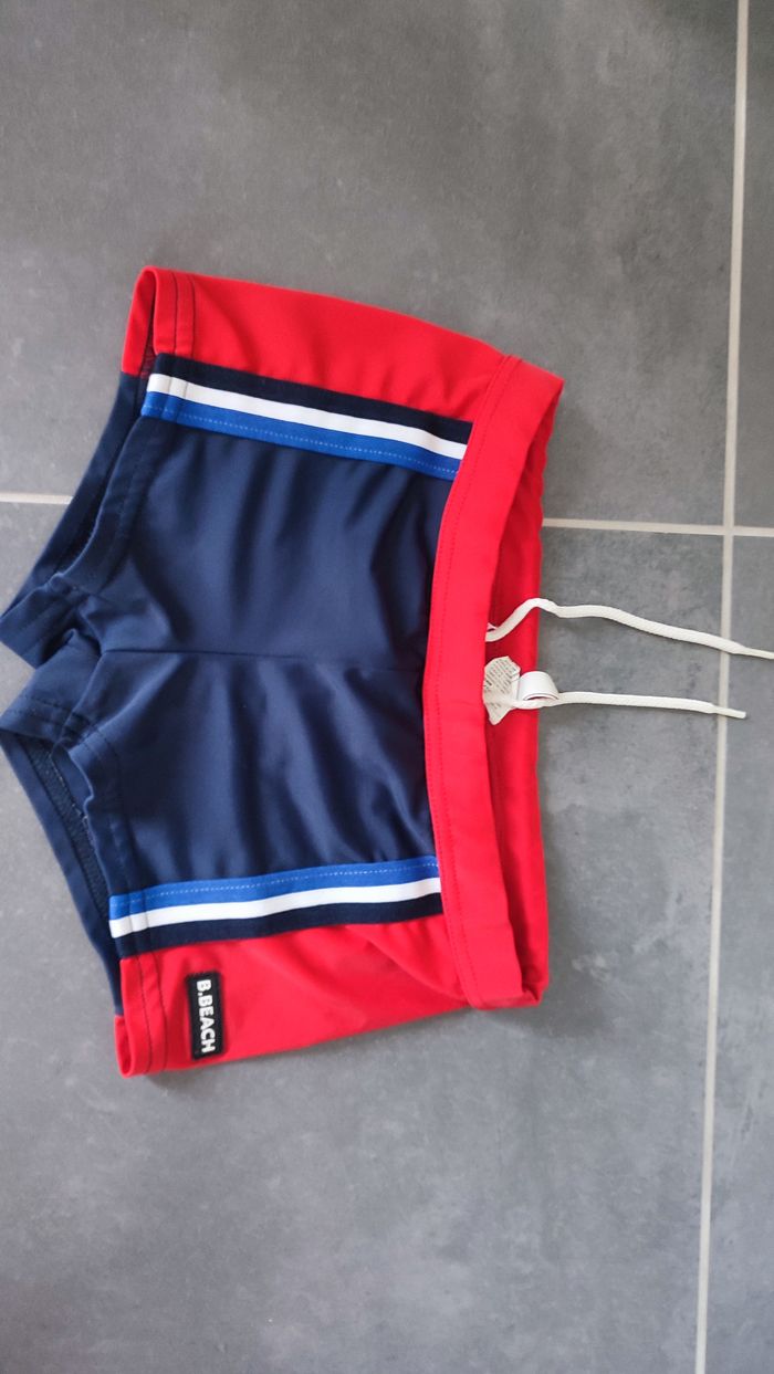 maillot de bain 8-9 ans benetton - photo numéro 4