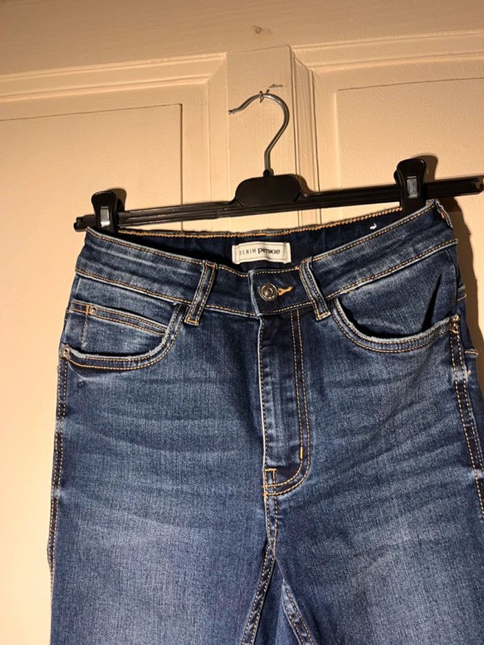 Jeans taille haute Pimkie taille 36 - photo numéro 3