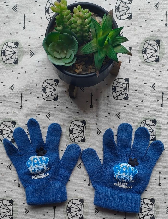 Gant Paw Patrol taille 36 mois/3 ans