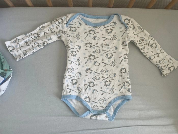 Bodie bébé 12 mois