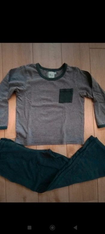 Pyjama 6 ans
