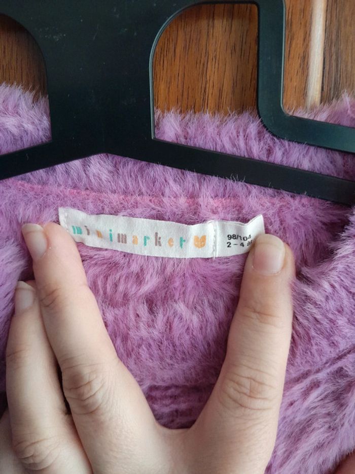 Pull tout doux - photo numéro 2