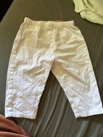 Pantalon Jacadi 12m