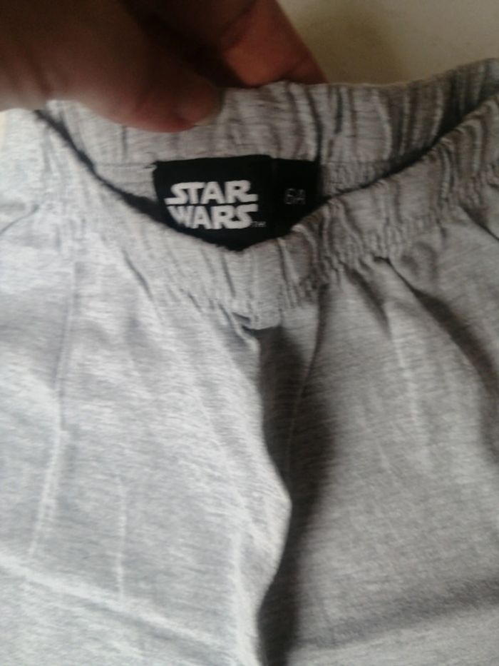 Bas de pyjama fin 6A - photo numéro 3