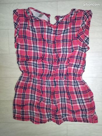 Tunique 4 ans okaidi