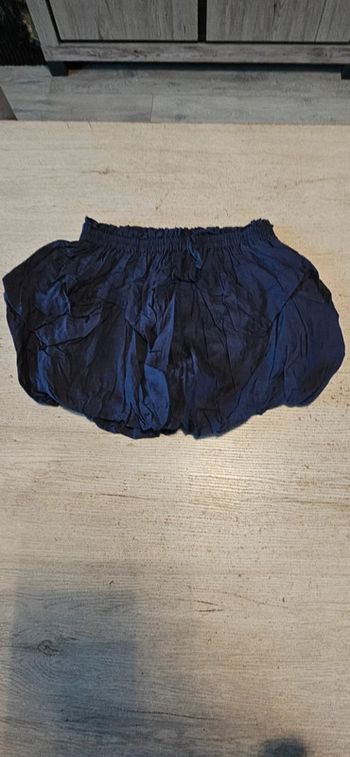 Jupe bouffante grise très foncé, United Color of Benetton, 7/8ans