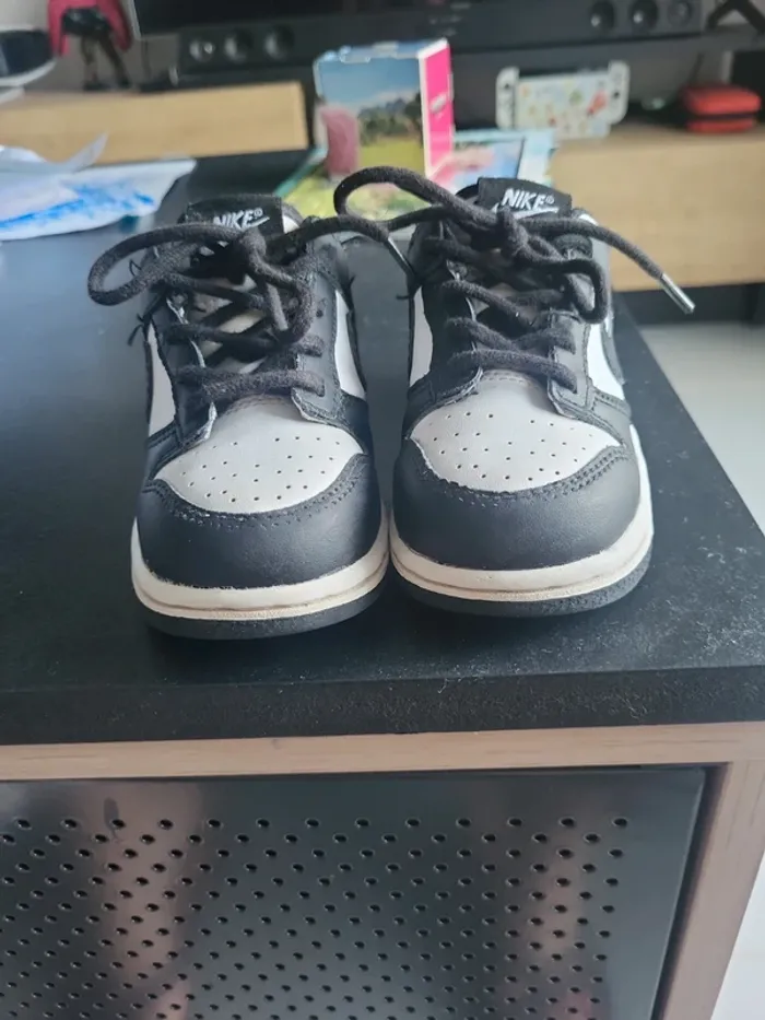 Dunk low taille 25 - photo numéro 2