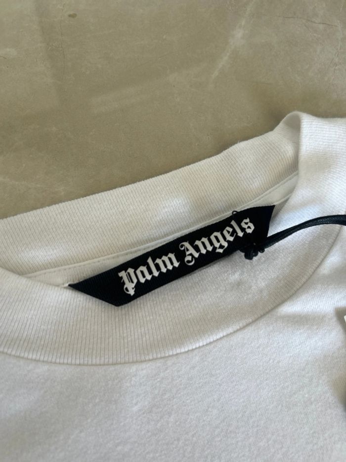 T Shirt Palm Angela Spray Tag Tokyo - photo numéro 5