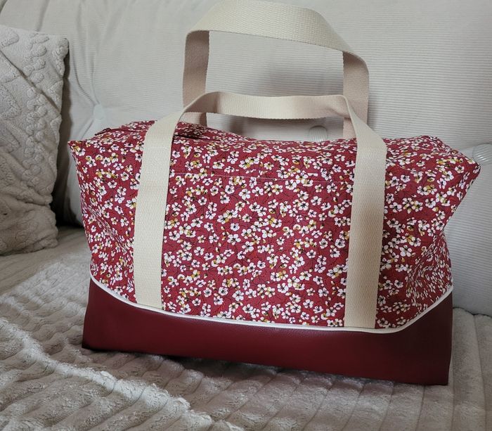 Sac à langer ou sac de voyage