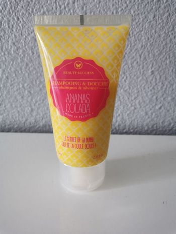 Shampoing/Douche Beauty Success