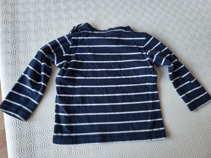 Tee shirt ML - photo numéro 2