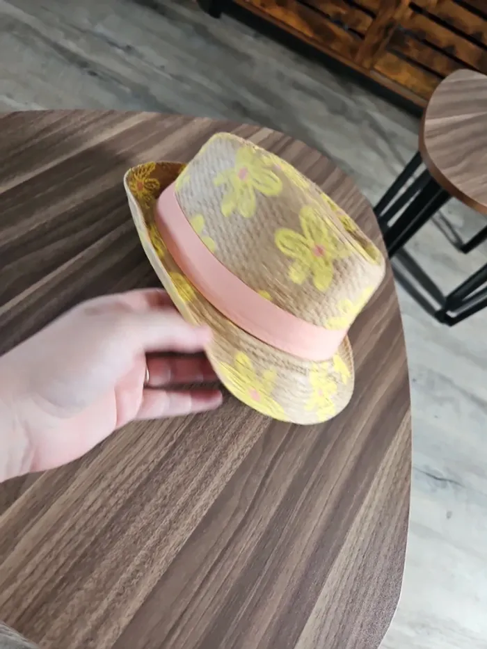 Chapeau fille - photo numéro 2