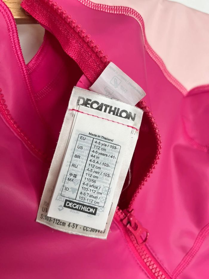Combinaison anti uv 4/5 ans - photo numéro 5