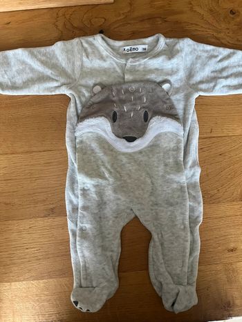 Pyjama 3 mois