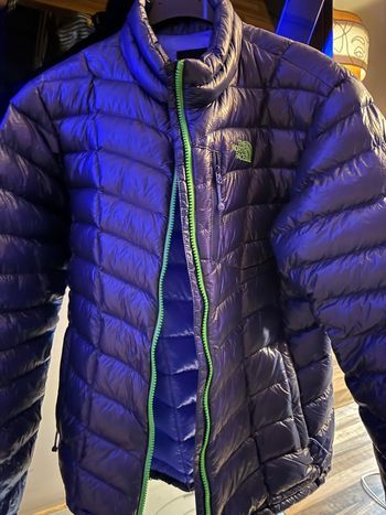 Doudoune the north face