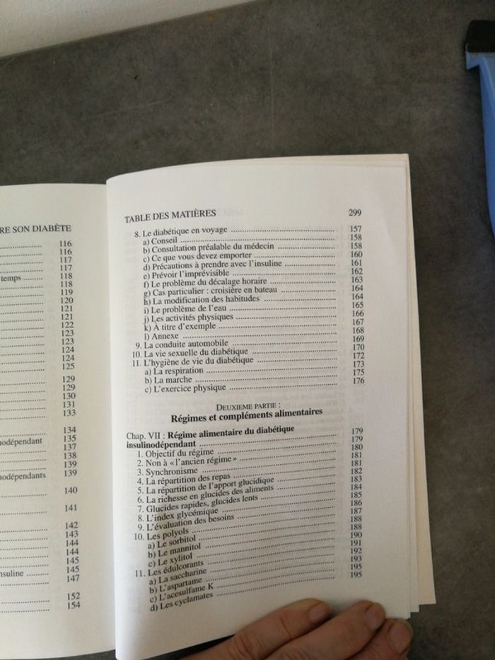 Mieux vivre son diabète Jean-Luc Darrigol - photo numéro 7