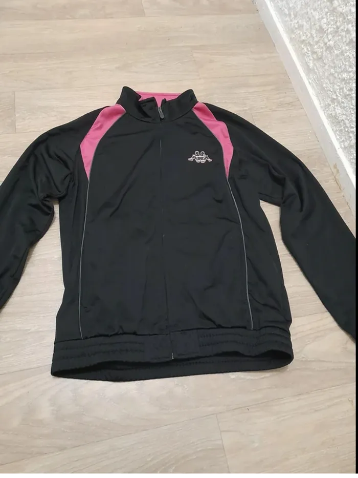 veste 16 ans