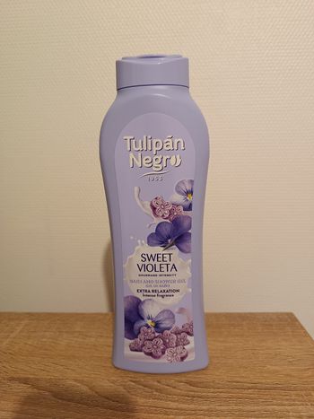 Gel douche grand format