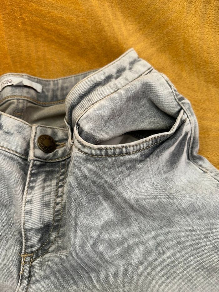 Jeans « Maje » - photo numéro 8