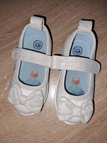 Ballerines taille 21 neuf