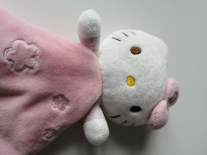 doudou hello kitty - photo numéro 2