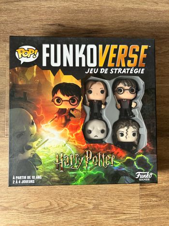 Funko Verse Édition Harry Potter
