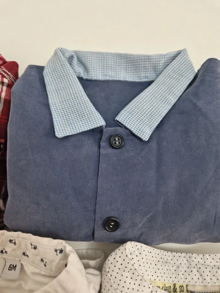 Lot  garçons 6M 👔 - photo numéro 6