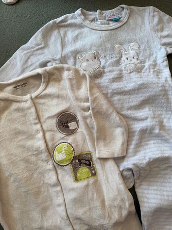 Lot pyjamas 