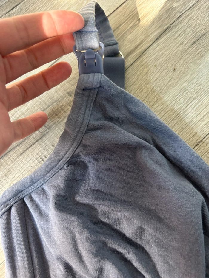 Soutien gorge d’allaitement 95D/E - photo numéro 2