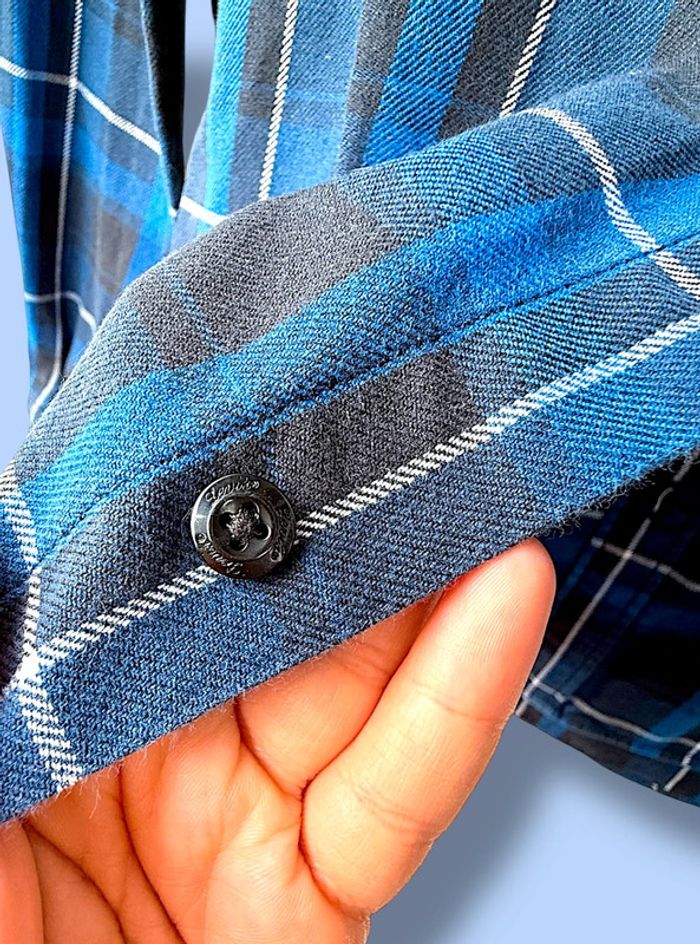 Chemise carreaux Levis - photo numéro 3