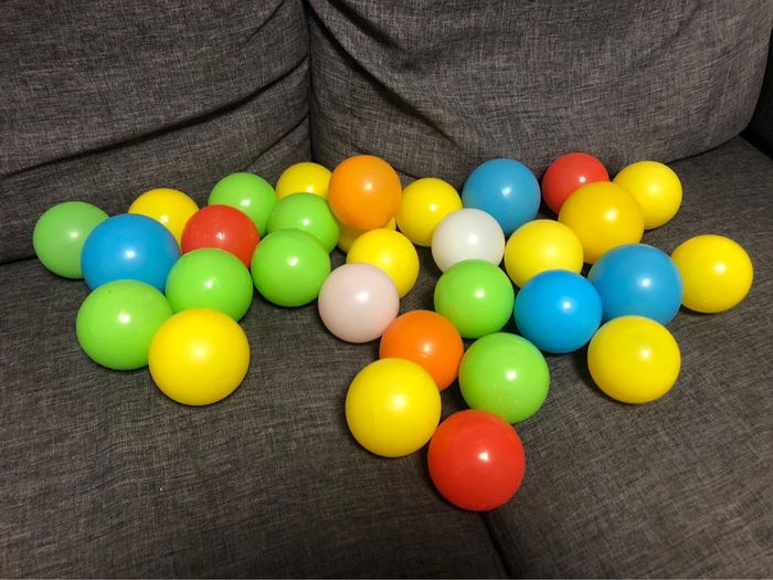 Sac de balles - photo numéro 4