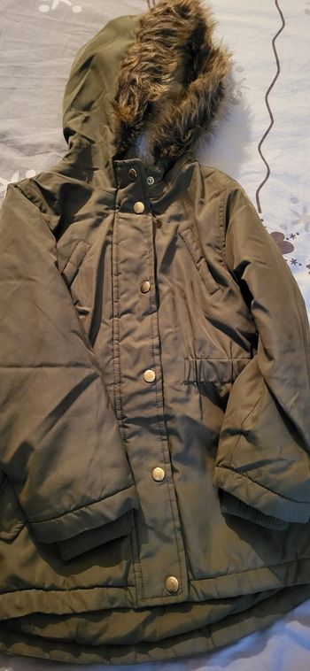 Veste parka