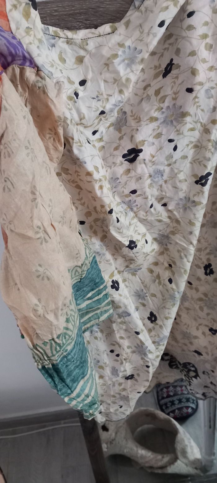 Chemise indienne femme - photo numéro 4