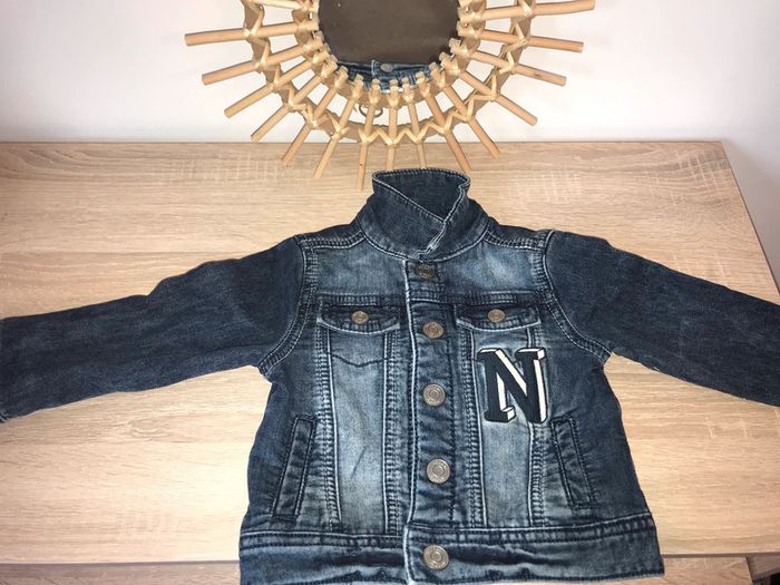 Noppies veste en jean - photo numéro 2