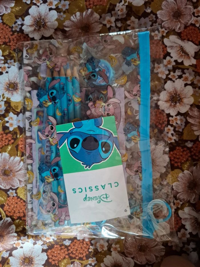Trousse stitch