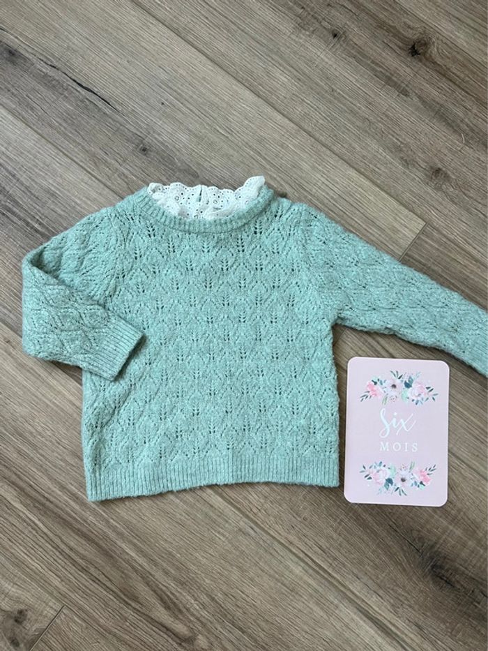 Pull Kiabi 6 mois