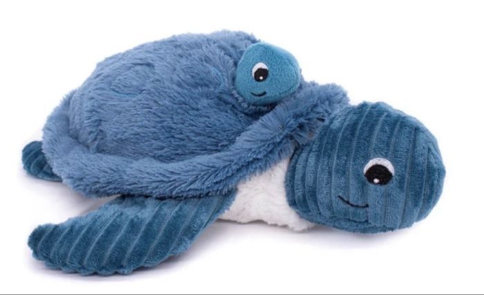 Peluche Tortue Maman et Bébé PTiPotos - photo numéro 1