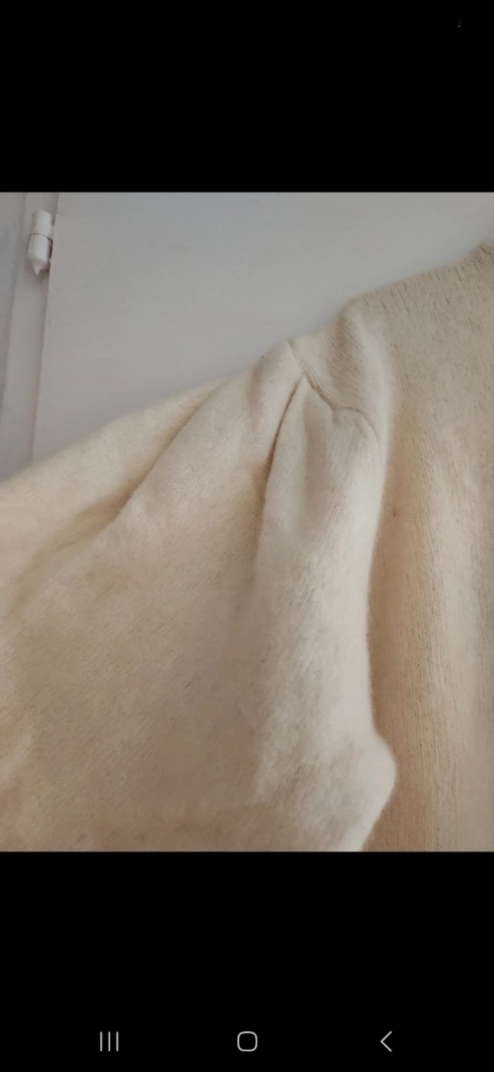 Pull chaud hiver - photo numéro 4