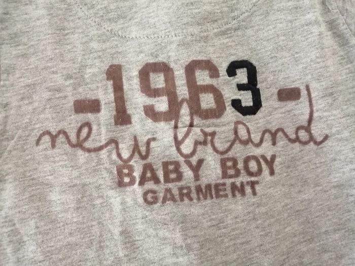 T. Shirt 18 mois - photo numéro 13