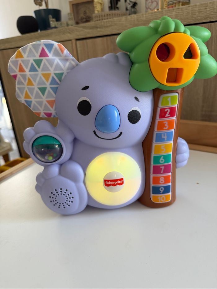 Linkimals koala