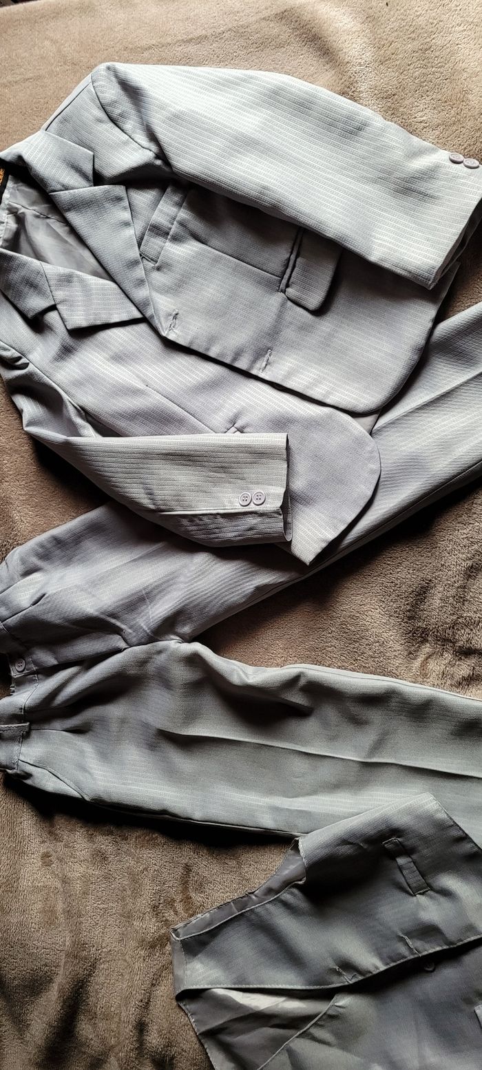 Costume enfant 3 pièces