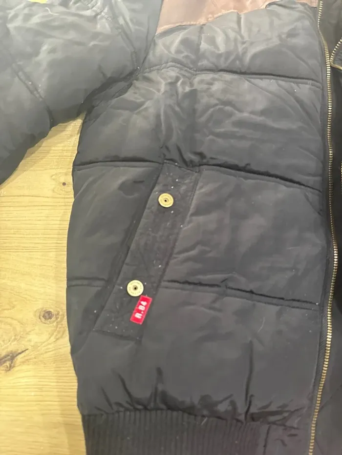 Blouson redskins taille L homme - photo numéro 2